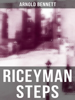 cover image of RICEYMAN STEPS